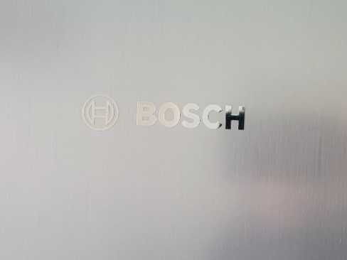 Lodówka Bosch No Frost Inox A++ w stanie BDB Okazja