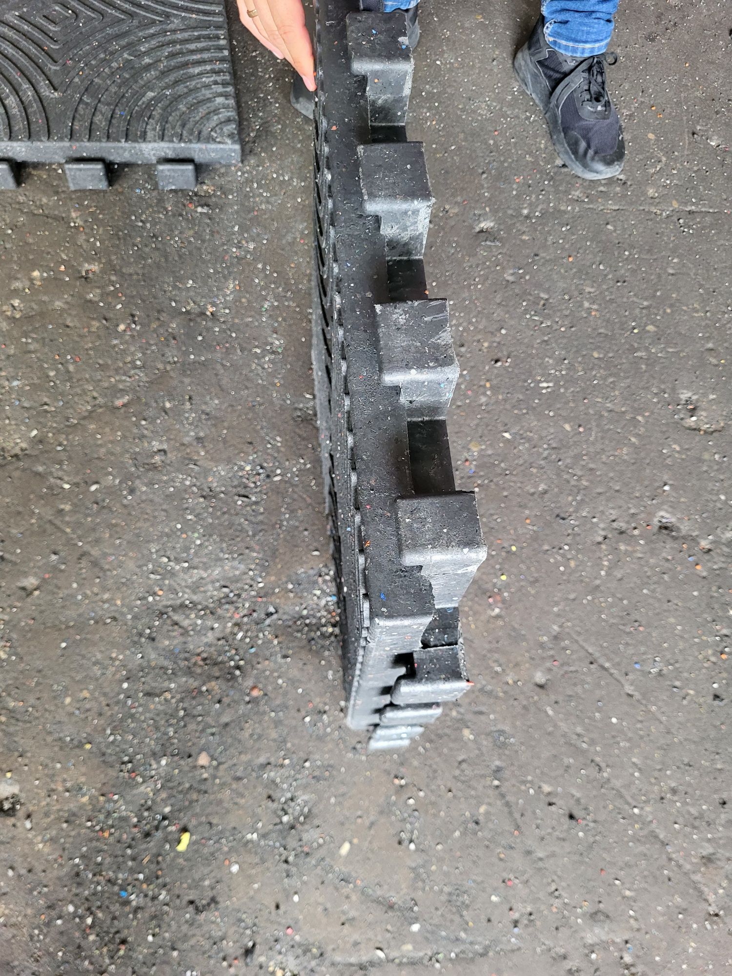 Maty z tworzywa sztucznego pcv