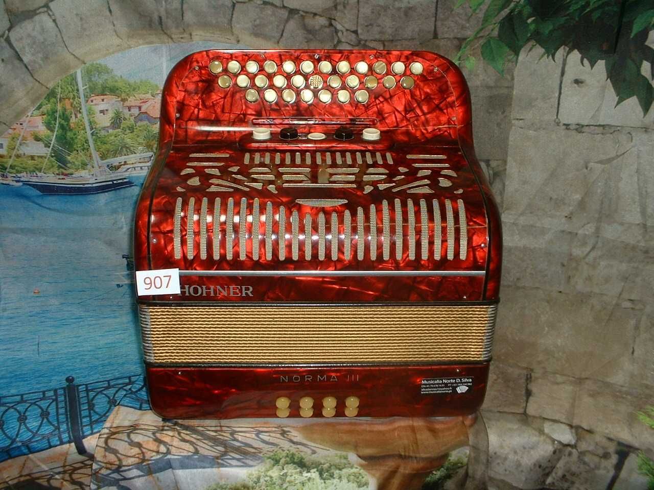 Concertina Avenda N .907