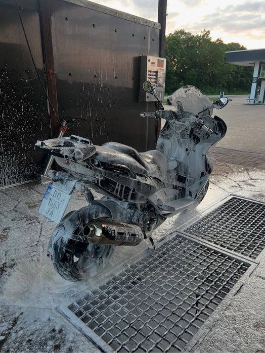 Gilera Neksus 500 2008