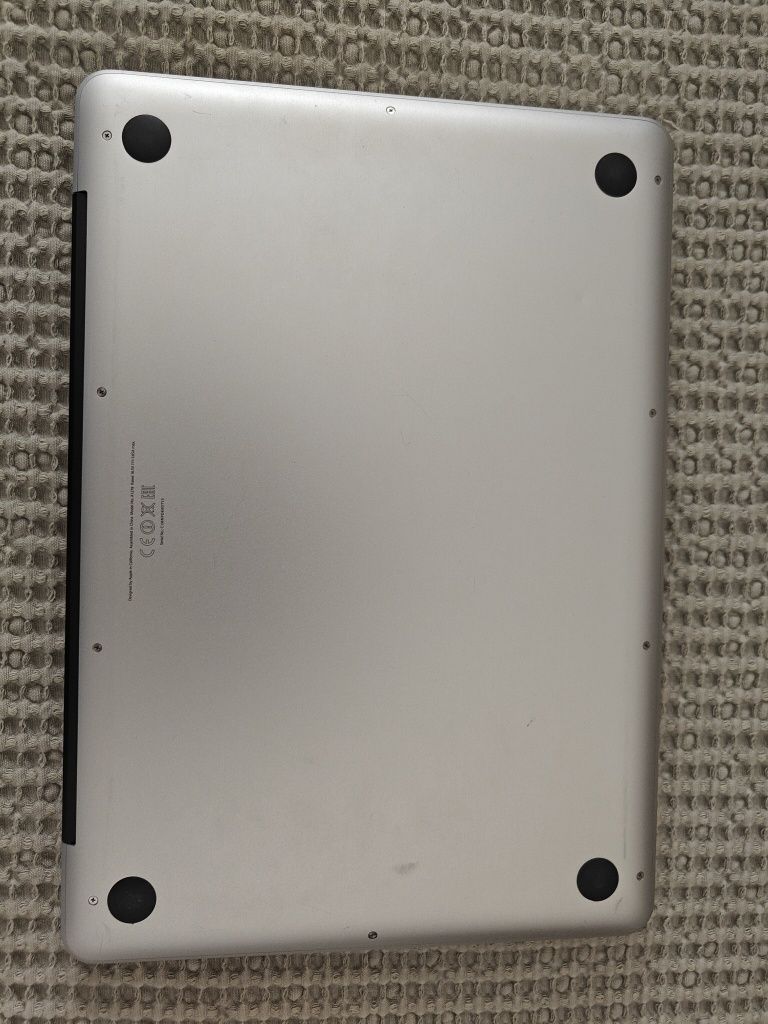 MacBook pro 9.2 2012