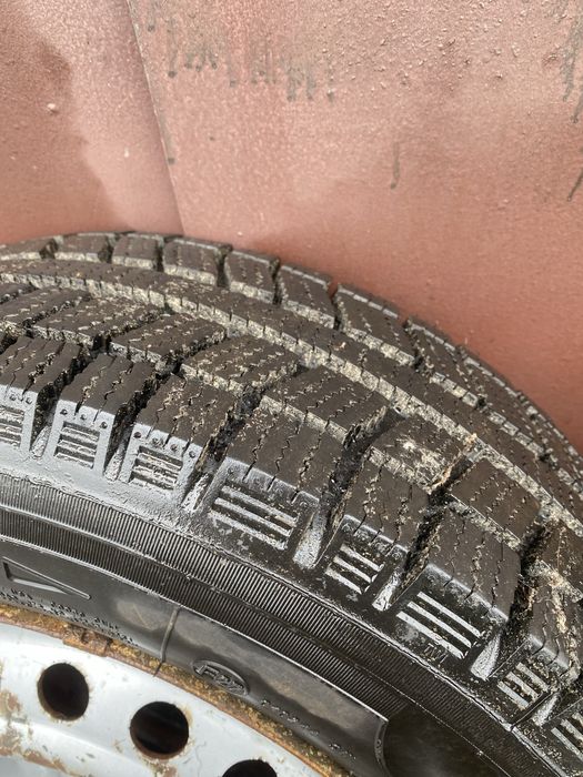 Продам зимові колеса R13