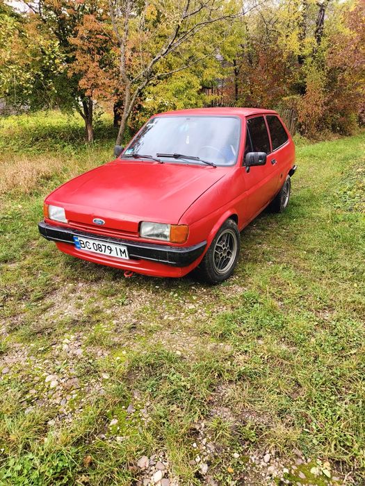 Продам Ford fiesta mk2