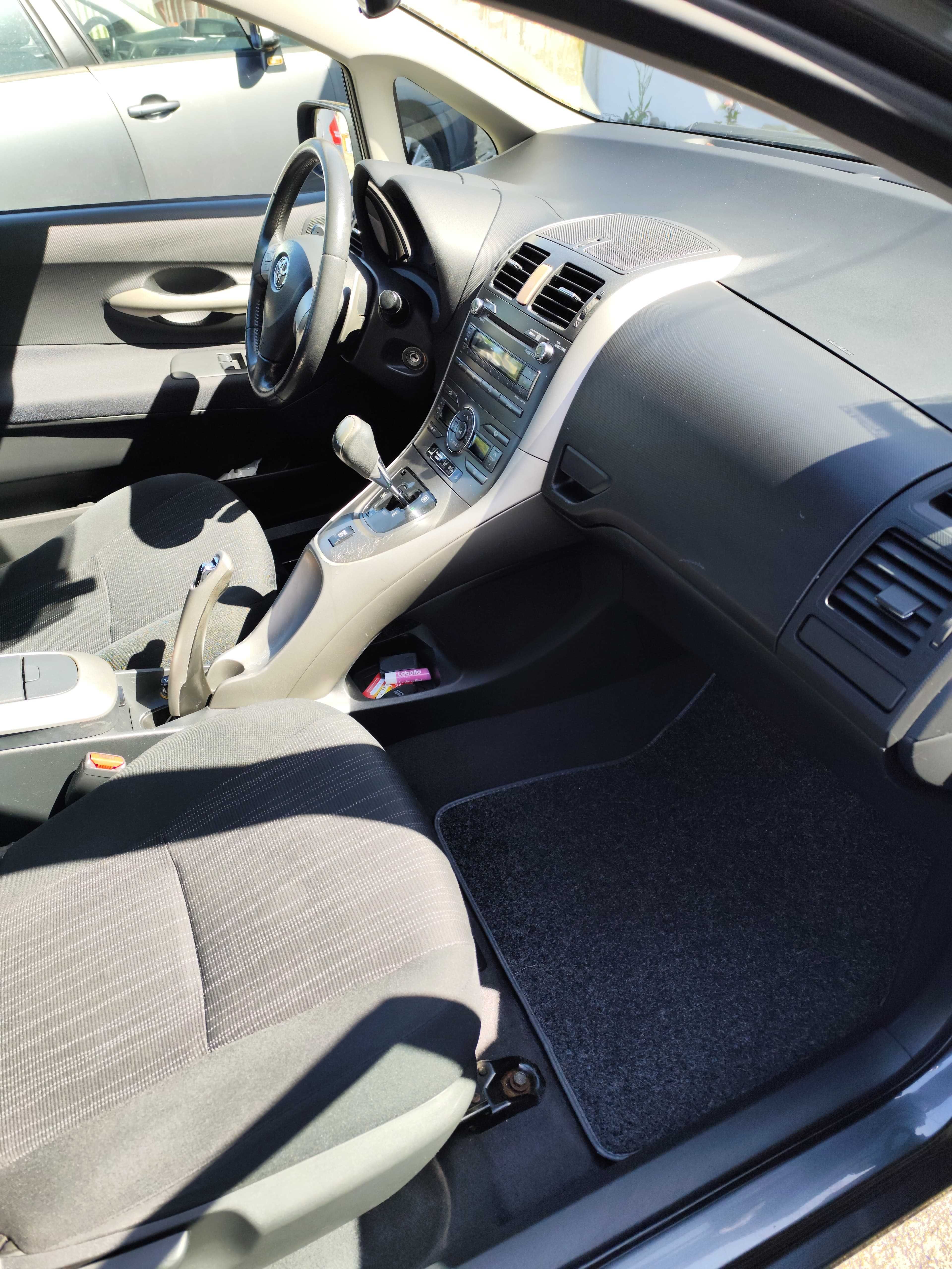 Toyota Auris D4D