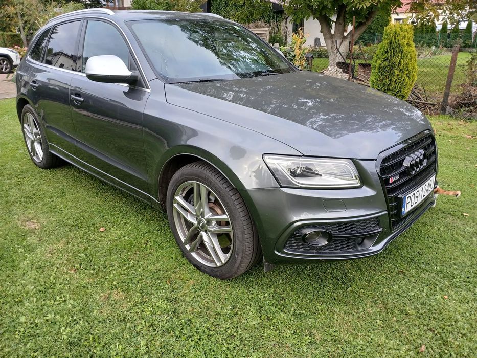 Audi SQ5