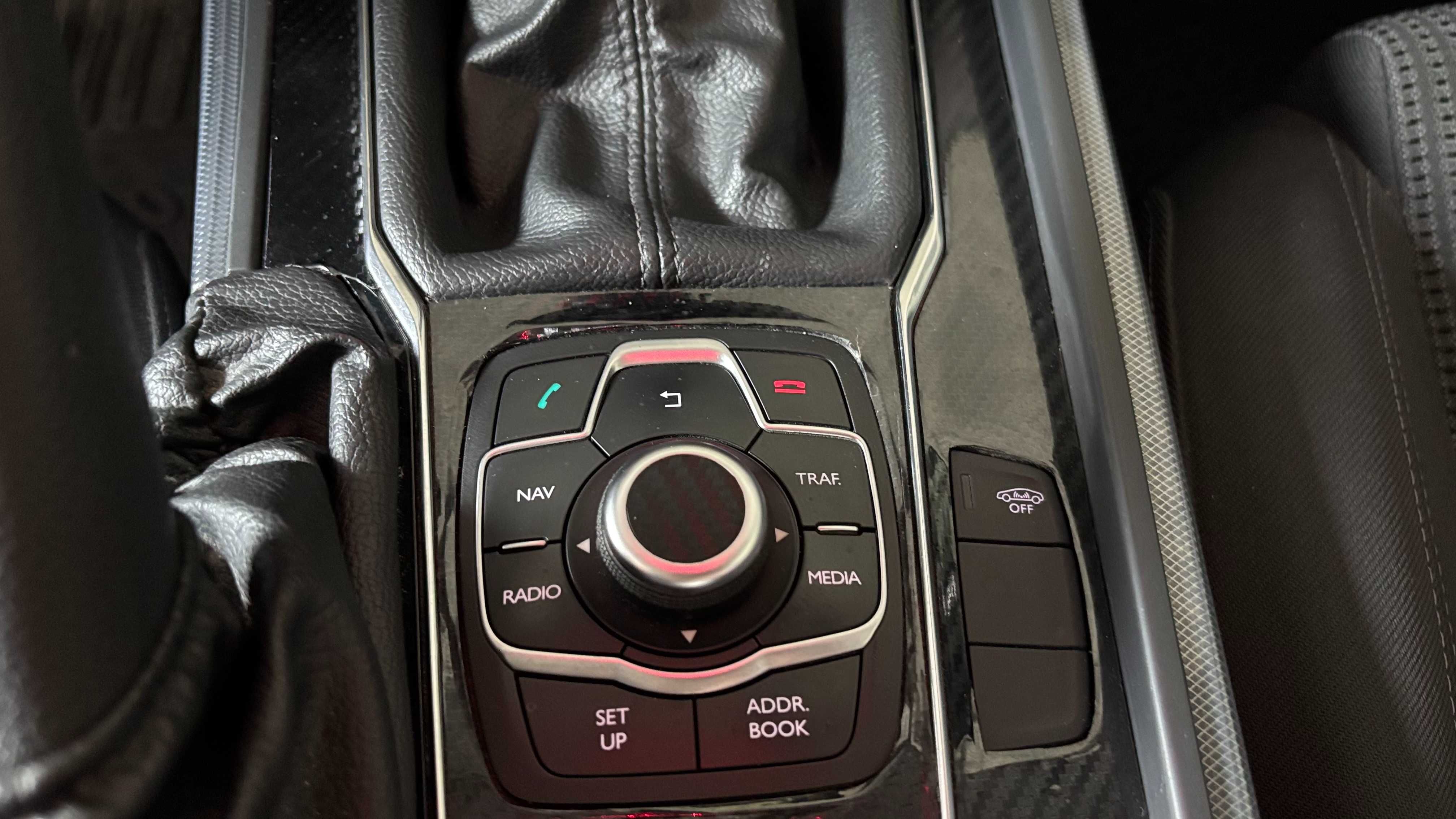 PEUGEOT 508 SW 2.0 HDI 2013 – Bogate wyposażenie