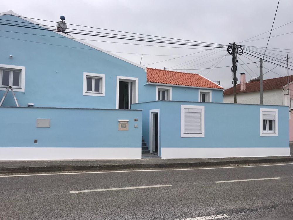 Moradia T3 totalmente renovada