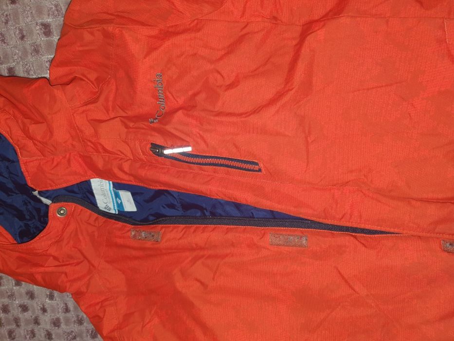 Курточка тепла на хлопчика Colombia.