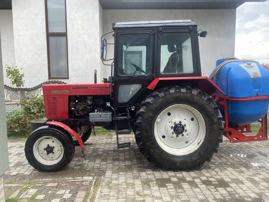 Продам МТЗ 80 Д-245