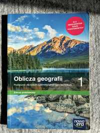 Oblicza geografi 1 podręcznik dla liceum i technikum