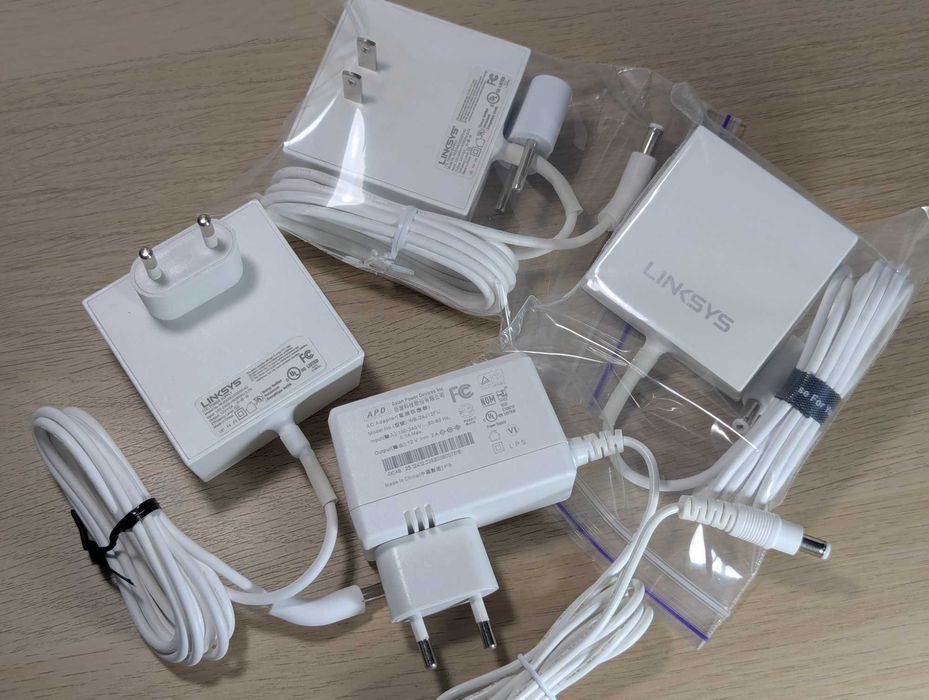 Розпродаж роутеров Linksys Velop WHW03 Mesh CISCO 3 диап. WiFi гиг USA