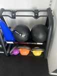 Slamball e ketlebells