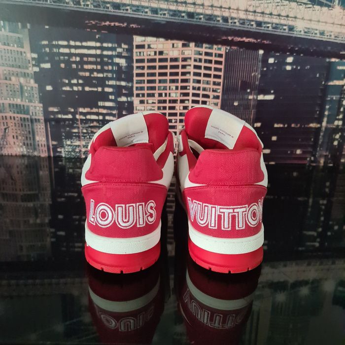 Ténis louis vuitton originais