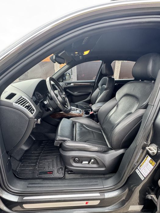 Audi q5 s-line 2015 рік