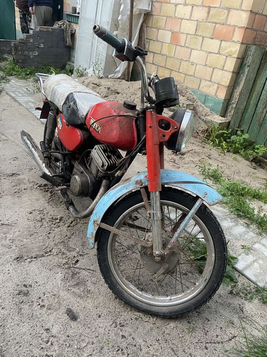 Продам минск 125