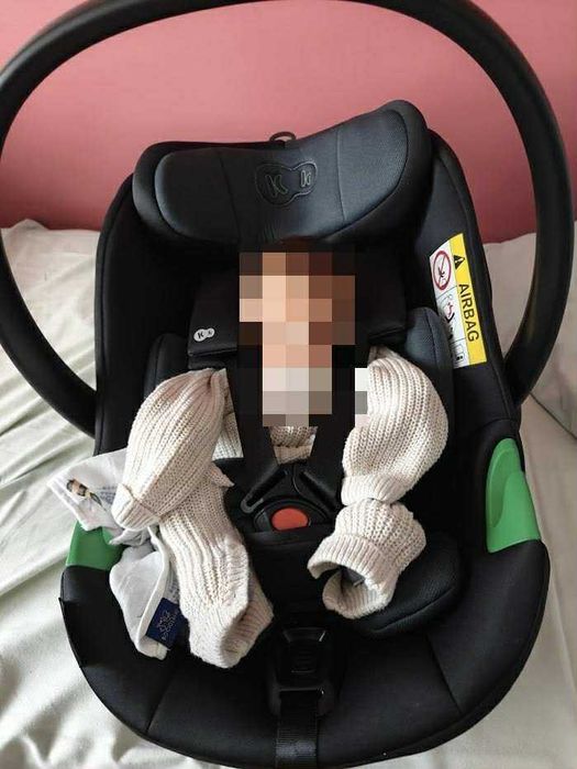 Wózek Dziecięcy - Kinderkraft Nea 3 w 1