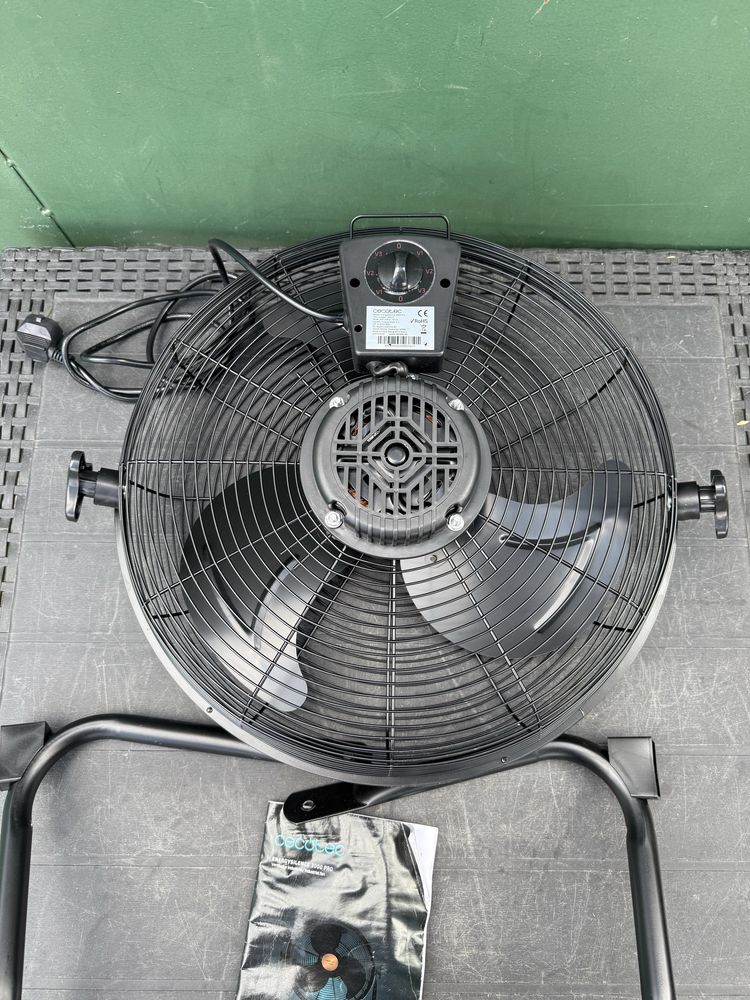 Cecotec Wentylator przemysłowy EnergySilence 3000 Pro. 90 W