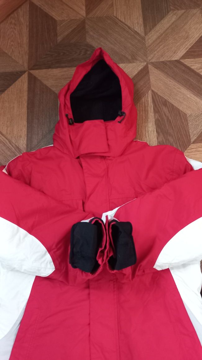 Мужской лыжный костюм 38р,М ,на 170+см,Polar Bear/Maier Sports