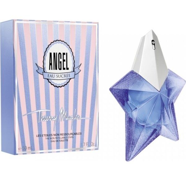 Туалетна вода Thierry Mugler Angel Eau Sucree 50 мл