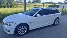 Bmw 525XD 218cv panorâmica