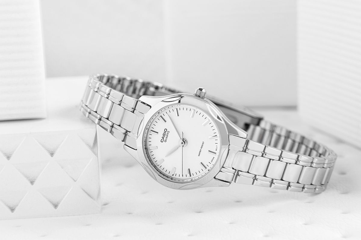zegarek damski casio ltp-1275d-7adf + box