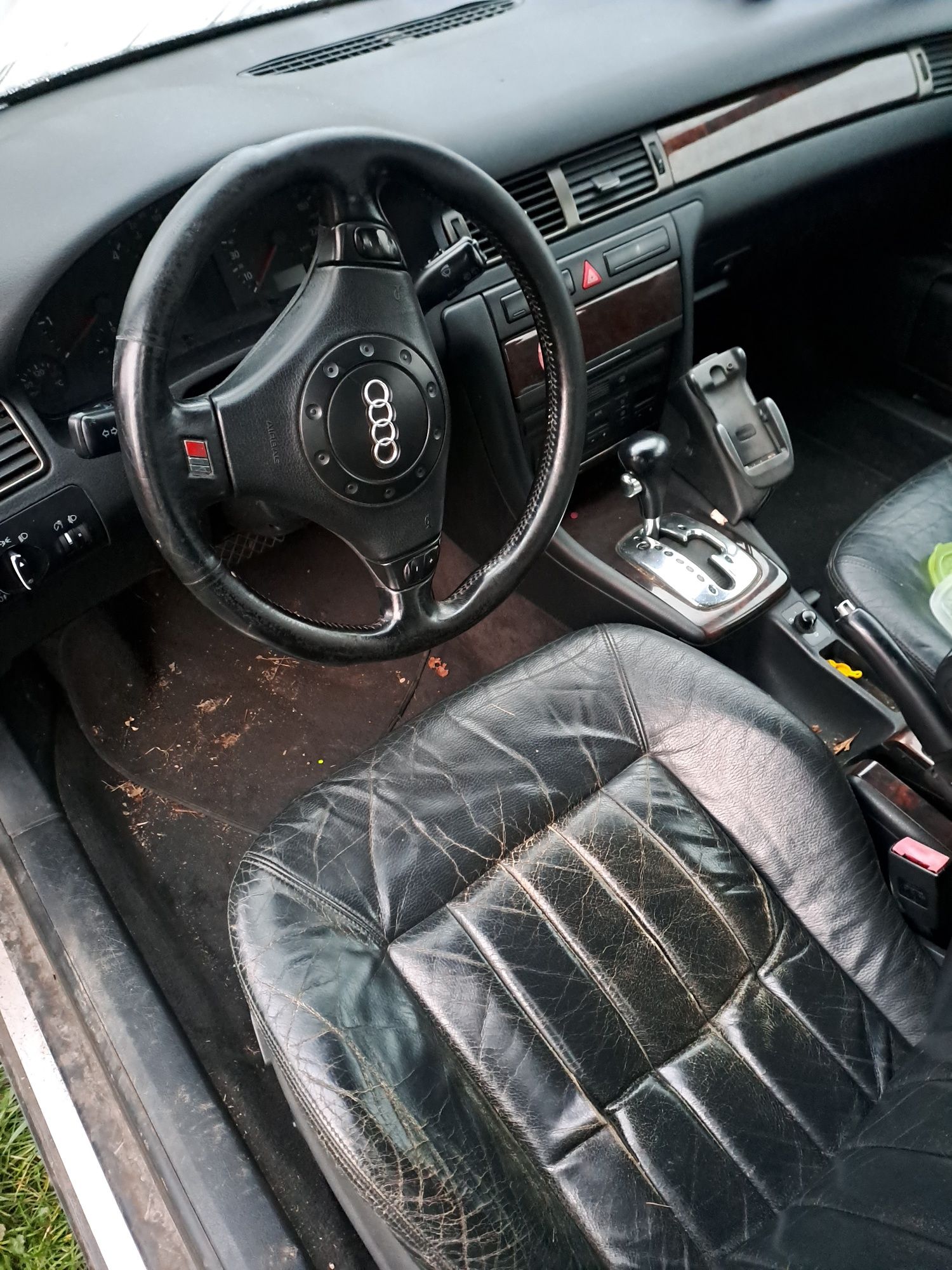 Felgi aluminiowe 15" Audi a6