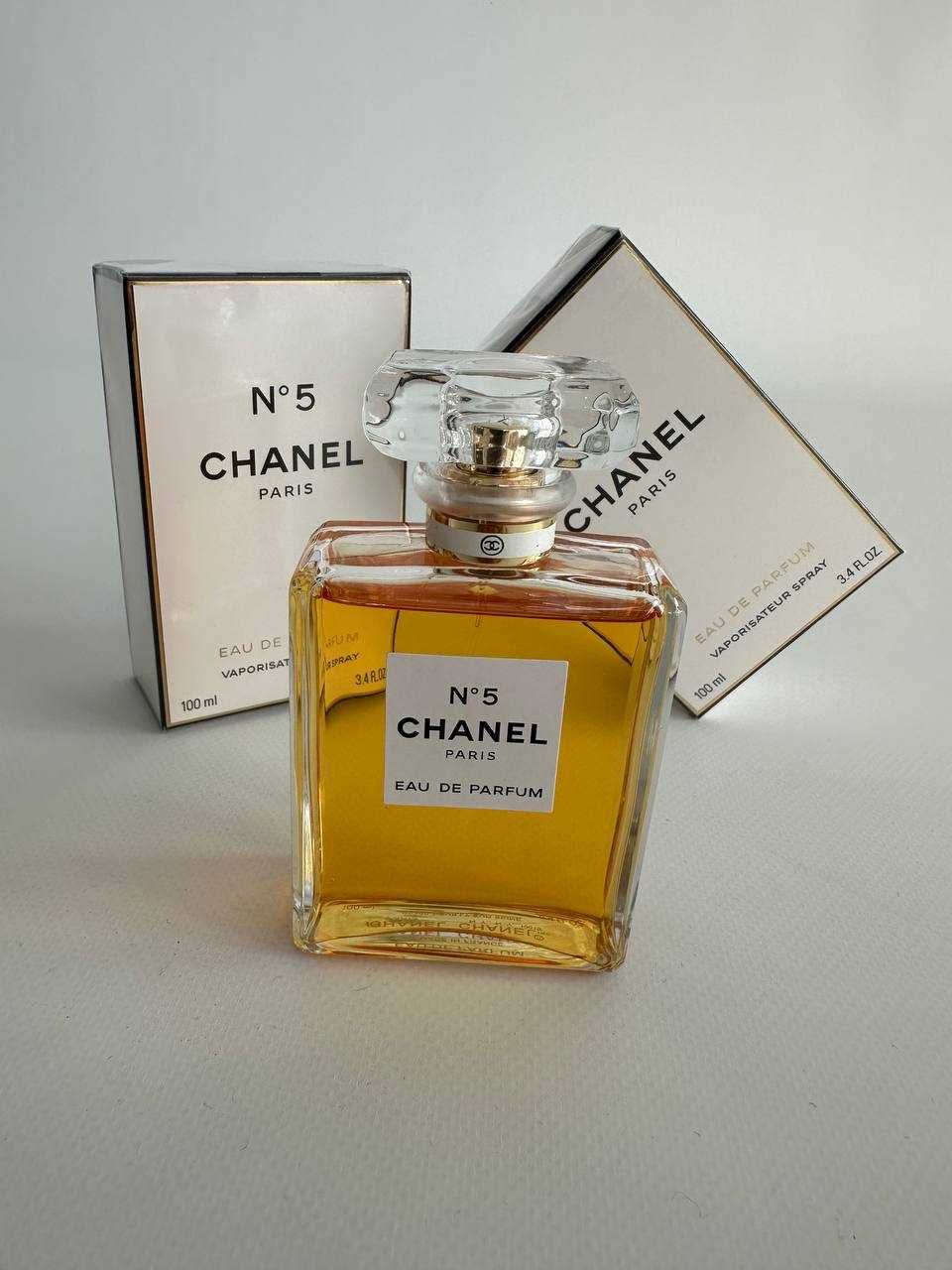 Парфумована вода Chanel N°5 Оригінал