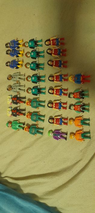 Kinder ovo Playmobil DC