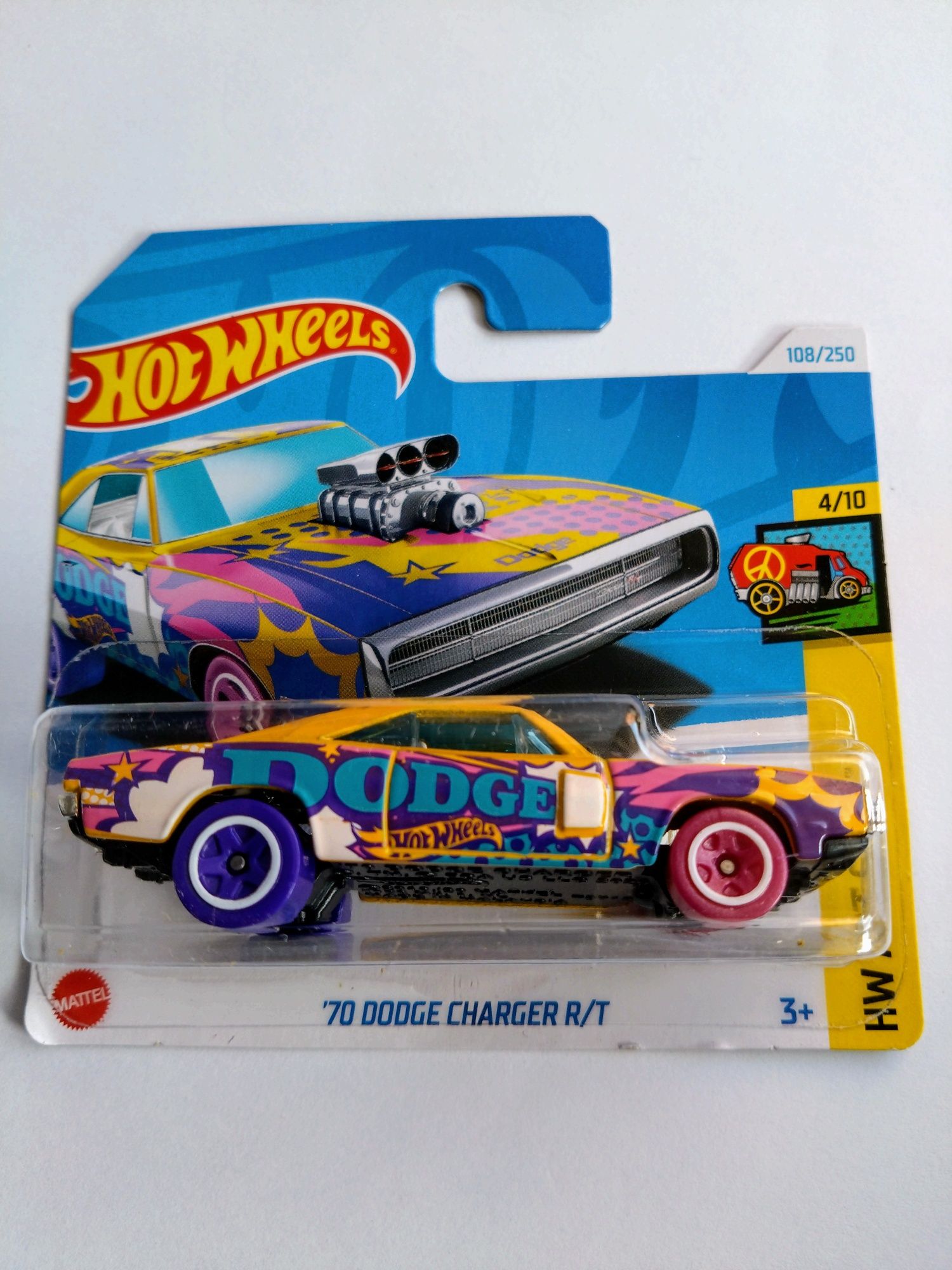 Hot Wheels Dodge CHARGER