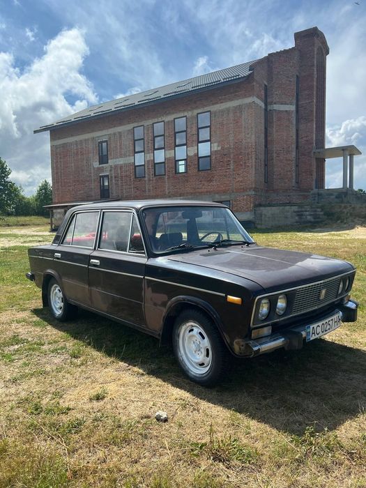 Lada 2106 1,5 Ваз