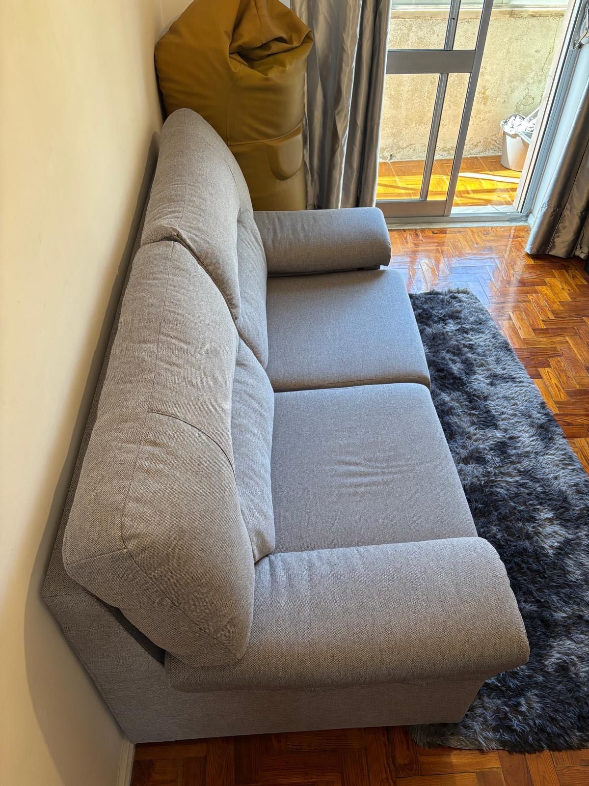 Sofá "Toronto" Conforama