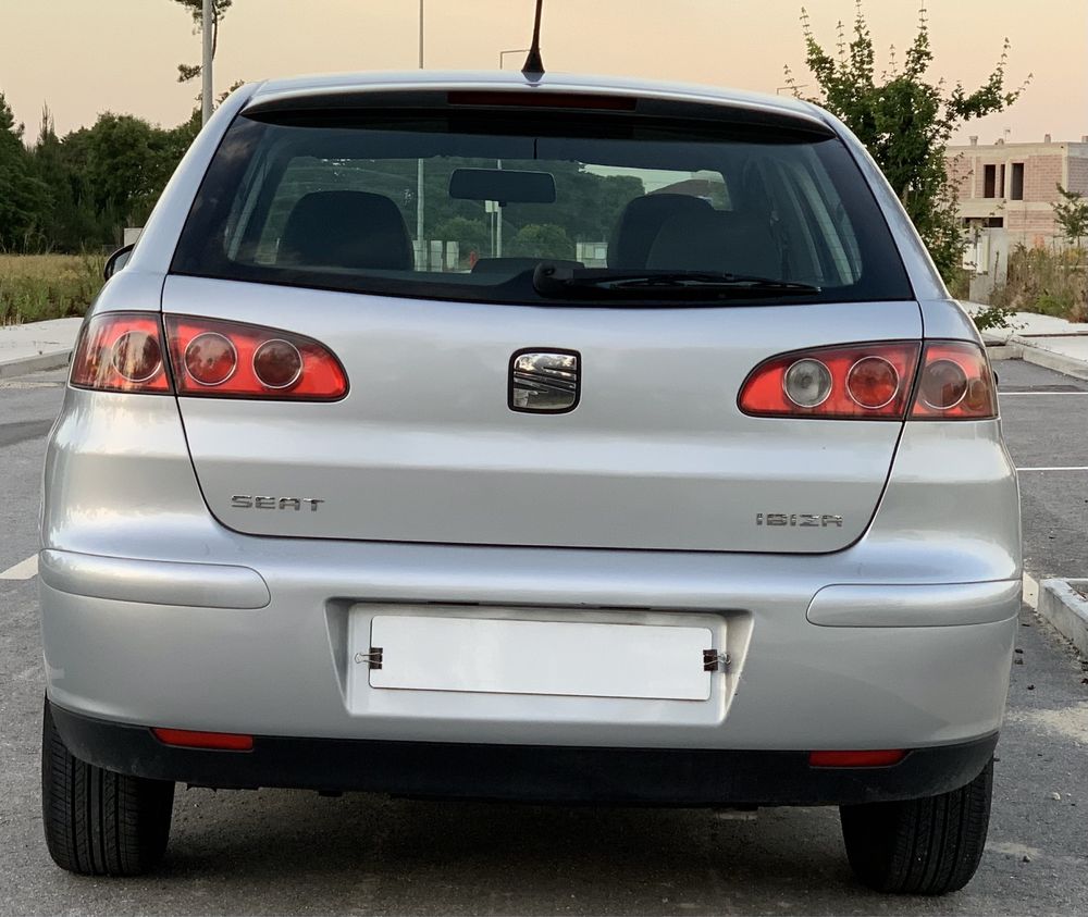 Seat Ibiza 1.2 // 161 Milkms // AC