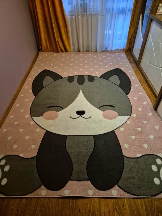 Dywan dla dzieci,  wymiary 200x300