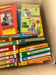 Coleção de livros da Disney