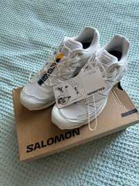 Кросівки Salomon xt-6 White Lunar Rock