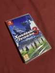 Xenoblade Chronicles 3 novo selado Switch