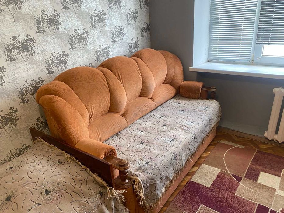 Кімната в гуртожитку, район ЗаготЗерно — готова до проживання 
ID39464