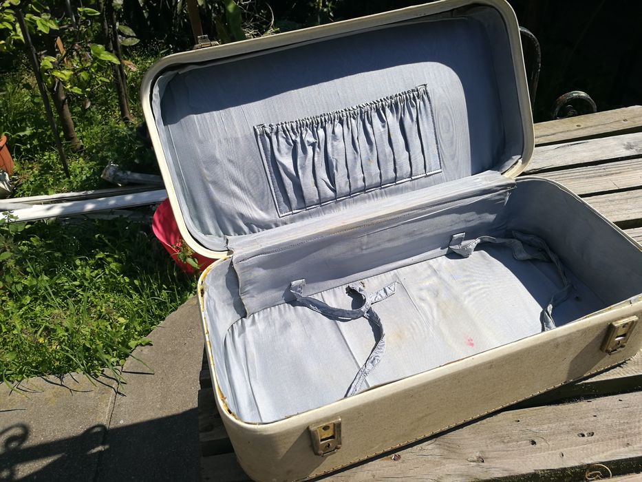 Malas troley de viagem vendo ou troco