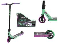 Hulajnoga wyczynowa MADD GEAR Carve Elite kolor różowo-turkusowy