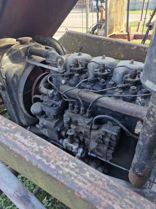 Ursus C4011 z turem, zarejestrowany, ubezpieczony
