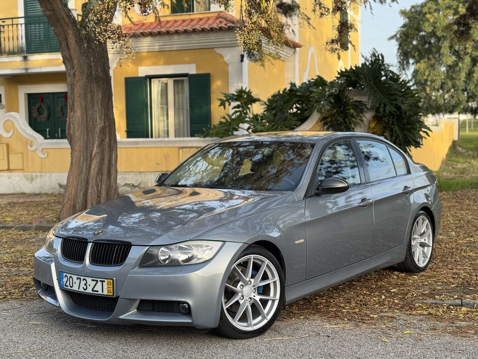 Bmw 320D Pack M 163Cv
