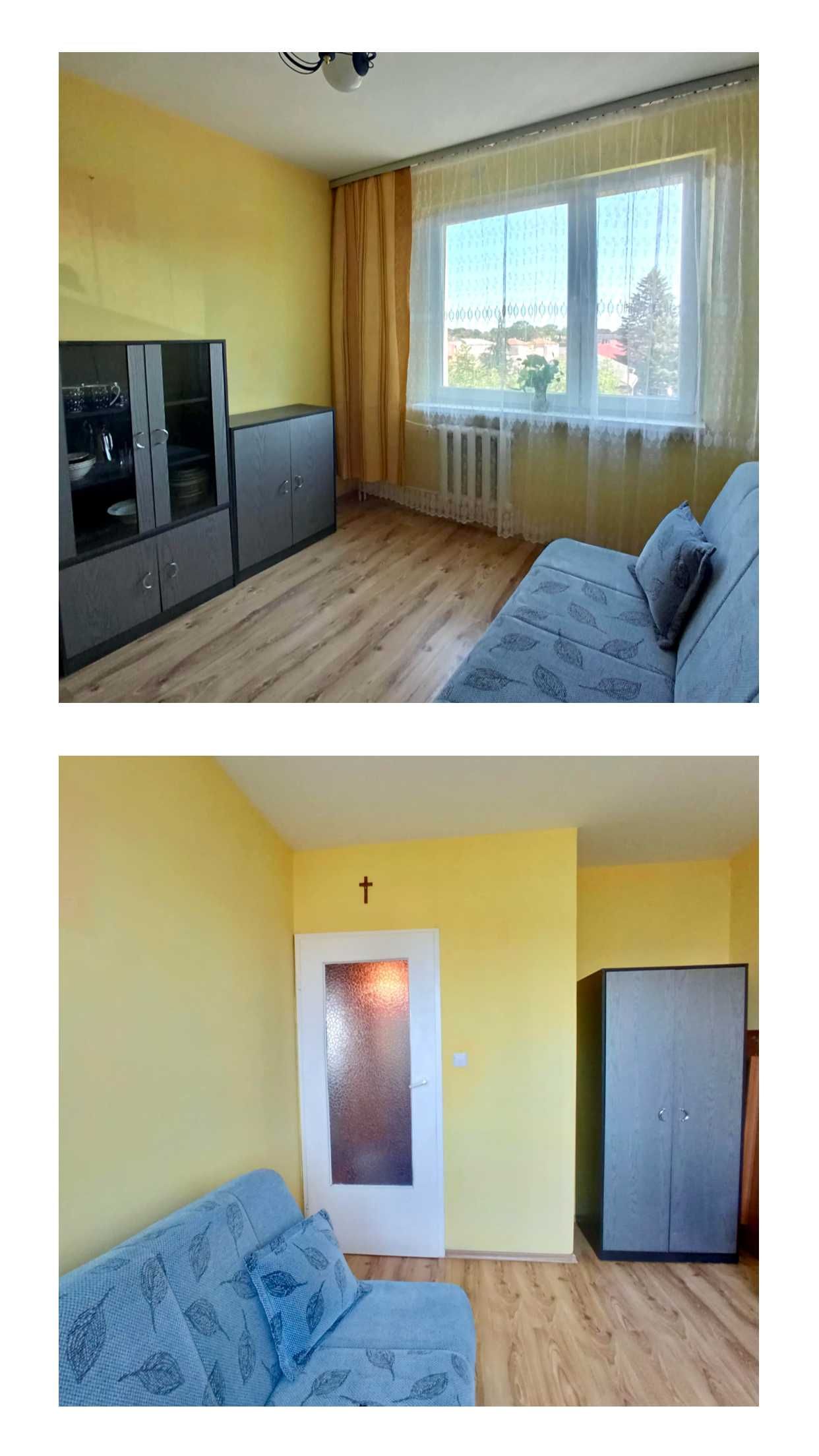 Mieszkanie 3 pokojowe ul. Oboźna