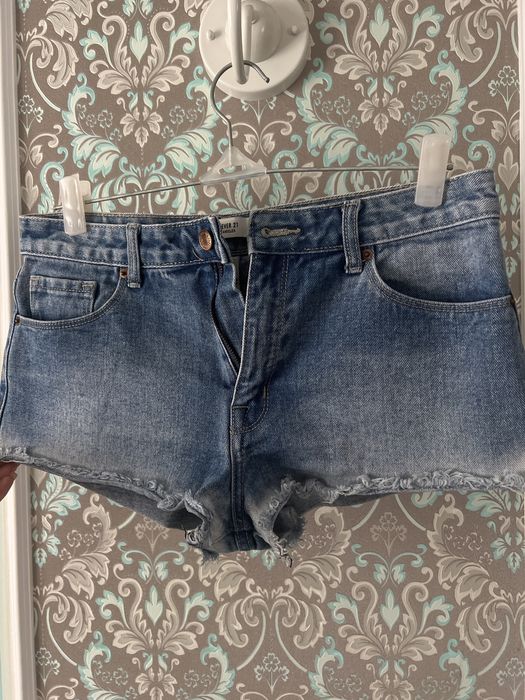 Джинсові шорти FOREVER 21