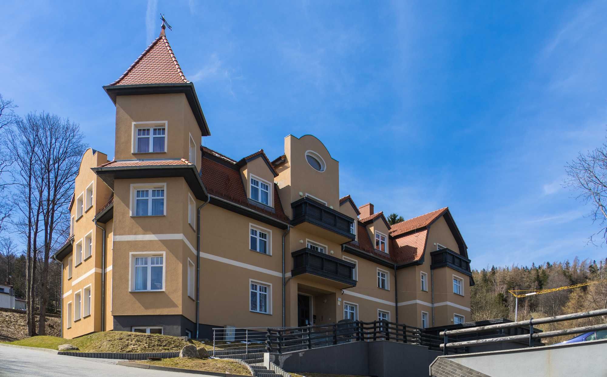 Apartament Ski Sudety - Przytulny i rodzinny apartament w Karpaczu