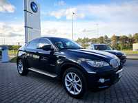 Bmw X6 2010r 35Xd Biturbo 286KM wentyle, kamera, bezwypadkowa ZAMIANA