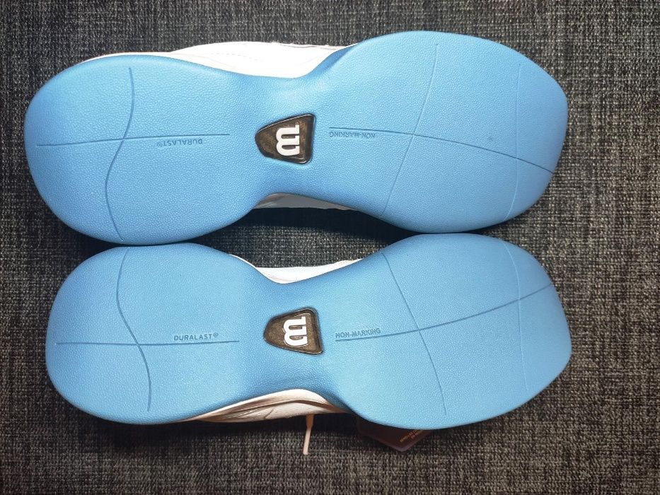 Nowe buty damskie do tenisa Wilson