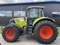 Ciągnik CLAAS AXION 850 CEBIS - 2010 rok 250KM - GPS, WOM, Amortyzacja