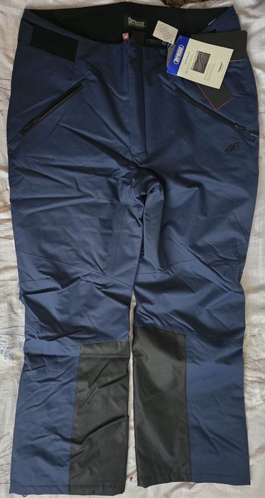 Nowe Spodnie Narciarskie F4 spmn006 4fpro Membrana Dermizax 20 000 XL
