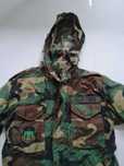 Kurtka M65 Woodland US Army Kontrakt USMC Medium Regular świetny stan