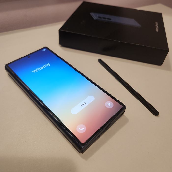 IDEALNY Samsung Galaxy Z Fold 6 Gwarancja